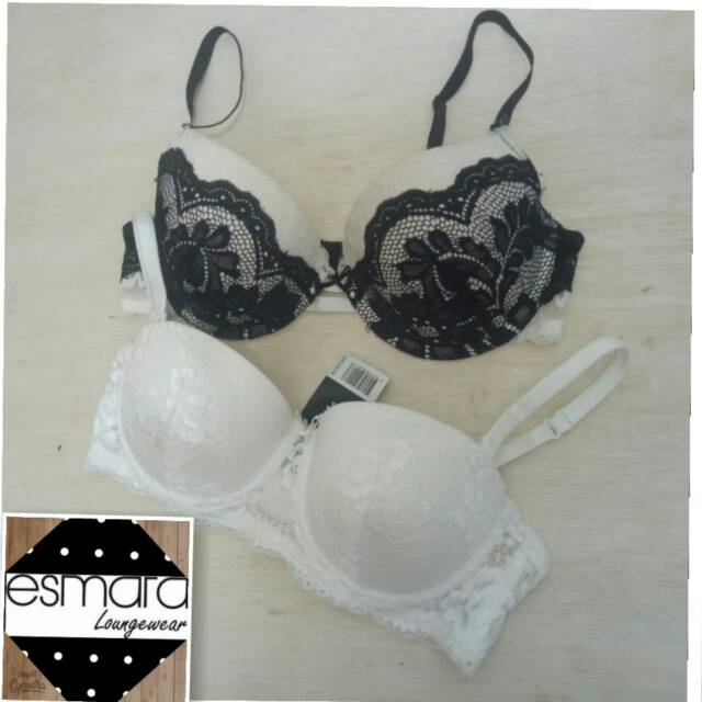 Push up bra esmara