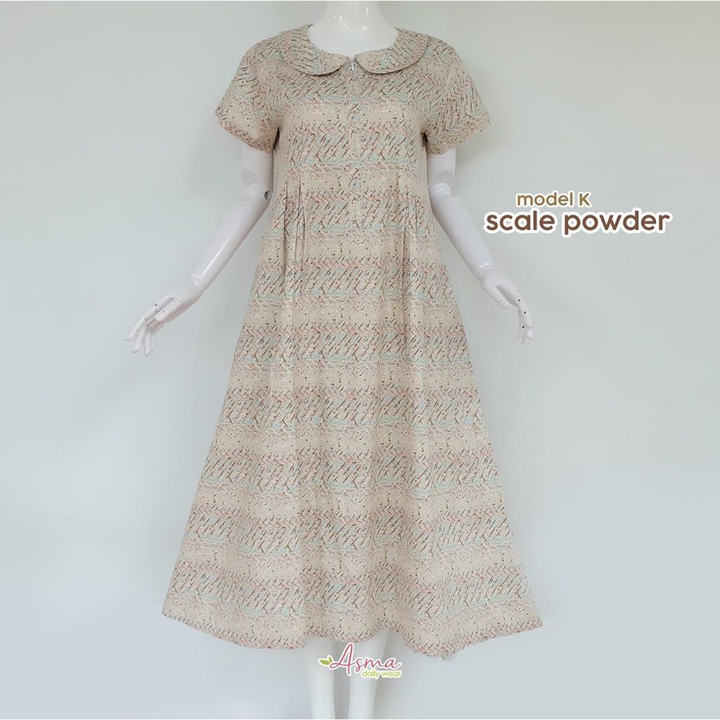 Model K Asma Daily Wear