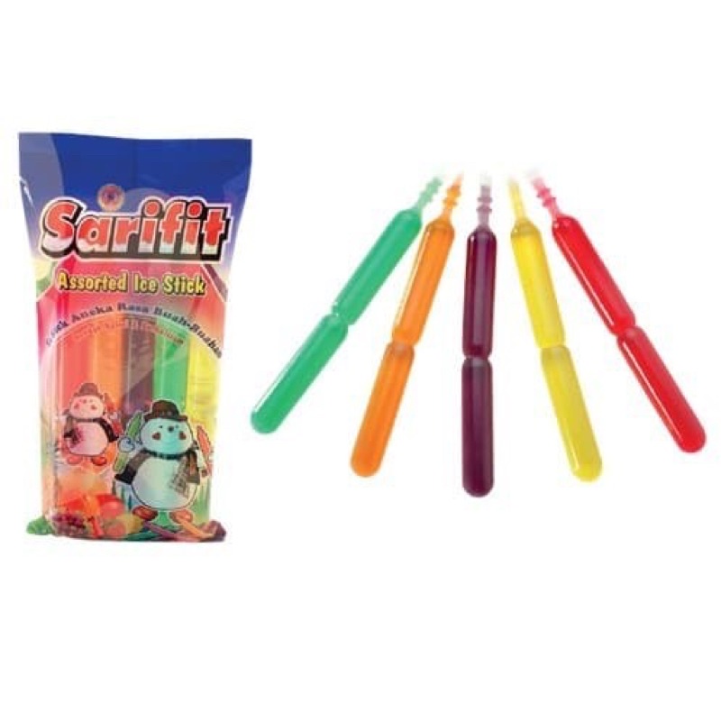 

SARIFIT ICE STICK ISI 10PCS