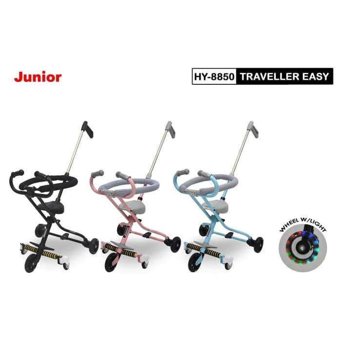 Stroller HY8850 Traveller Easy Junior