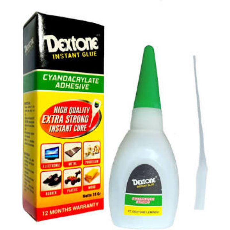 

LEM G MERK DEXTONE / LEM KAYU DAN BESI DEXTONE