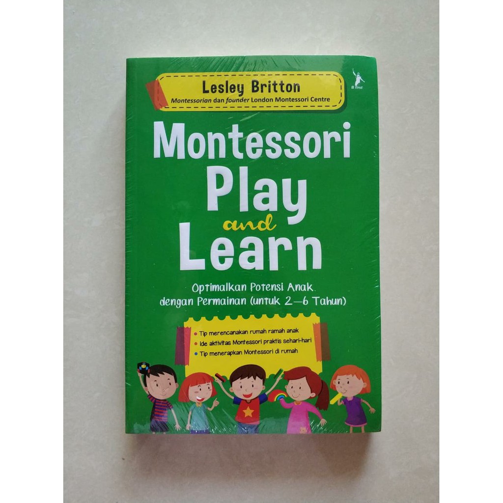 Montessori Play and Learn