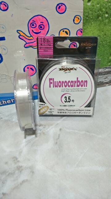 Blood Fluorocarbon 3.5