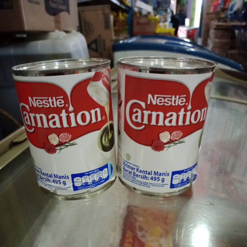 

Nestle Carnation 500gr