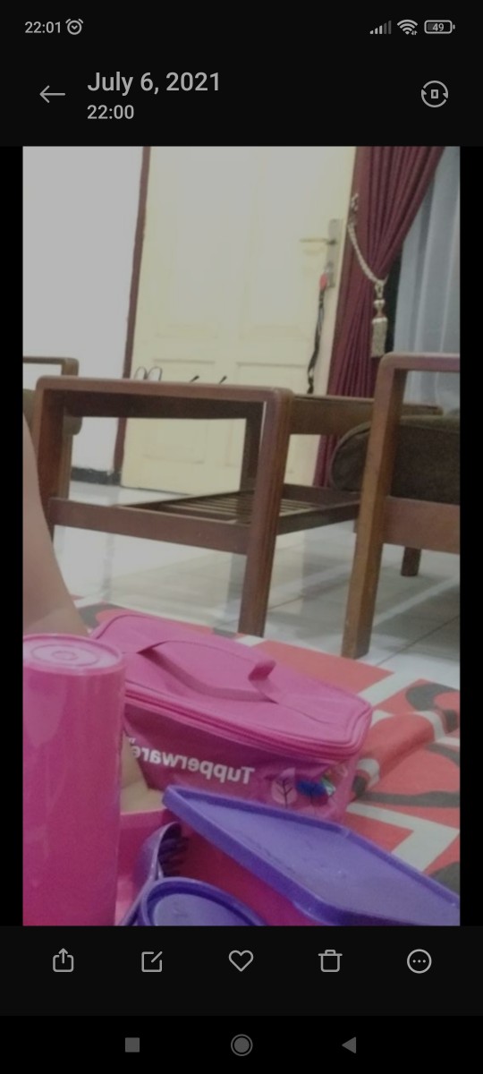 Paket Happy Day Set Lengkap Dengan Tas Dan Sendok Garpu