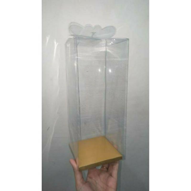 [mika+alas] Box Mika boneka wisuda | 30x10x10, 28x10x10, 10x10x25 , 10x10x20, 11x11x17 cm