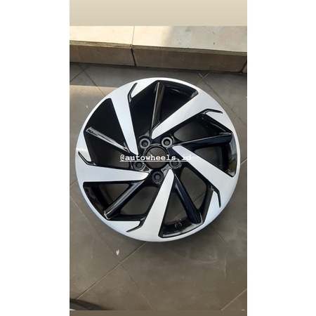 Velg OEM Toyota Rush TRD Sportivo