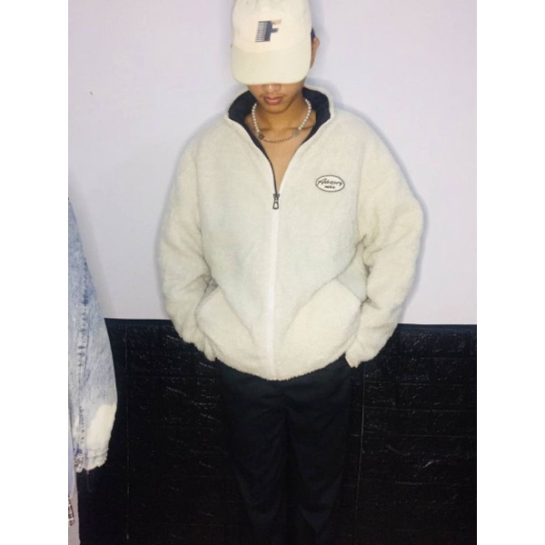 SHERPA JACKET BY ADVISORY