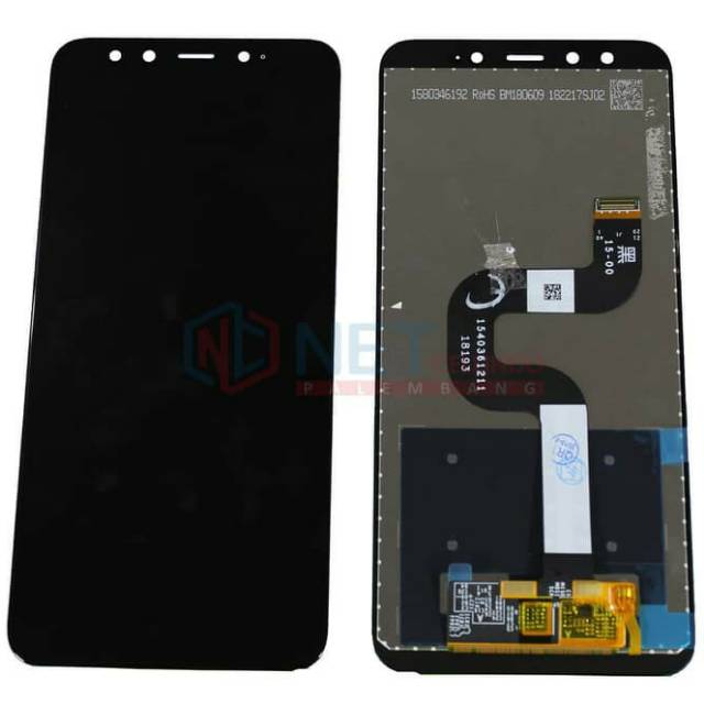 LCD TOUCHSCREEN XIAOMI MI A2 MIA2 MI6X MI 6X ORIGINAL