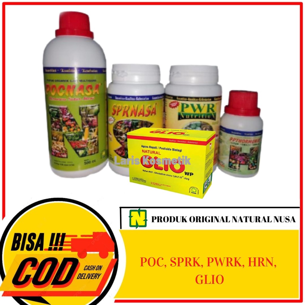 COD/PAKET PERTANIAN NASA/PUPUK 1 PAKET NASA/PUPUK ORGANIK NASA/PUPUK NASA LENGKAP/PUPUK CABAI/JAMBU