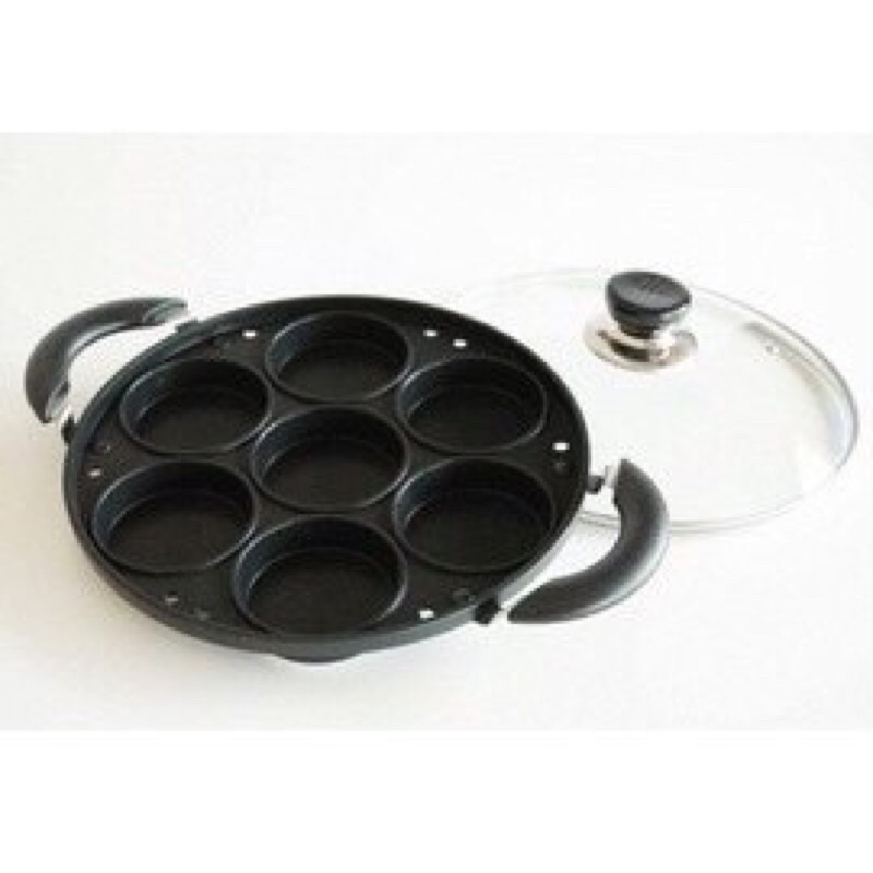 Cetakan Kue Martabak Mini Anti Lengket