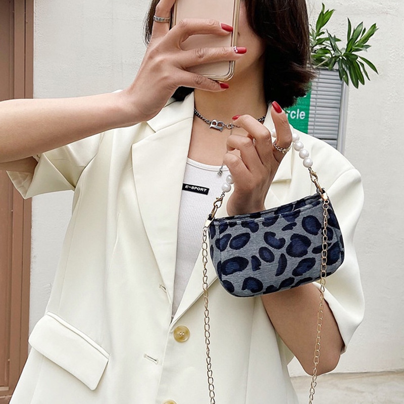 CrossBody Bag Mini Printing Animal Untuk Wanita Korean Style Fashion Bag Import