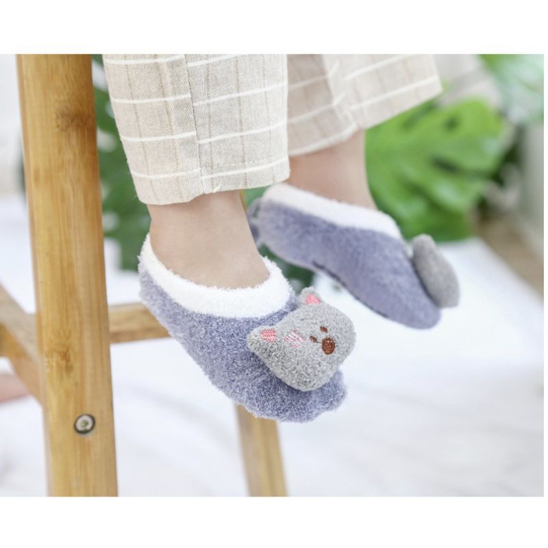 SEPATU / KAOS KAKI KARAKTER BAYI COWOK &amp; CEWEK