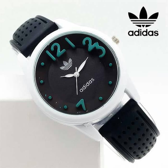 Jam Tangan Adidas Tari / Jtr 199 Black