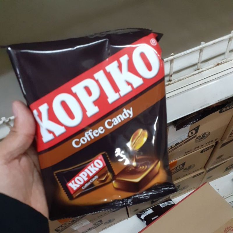 

PERMEN KOPIKO CANDY 150 PCK ISI 50 BUTIR TOKOGROSIRUYUN