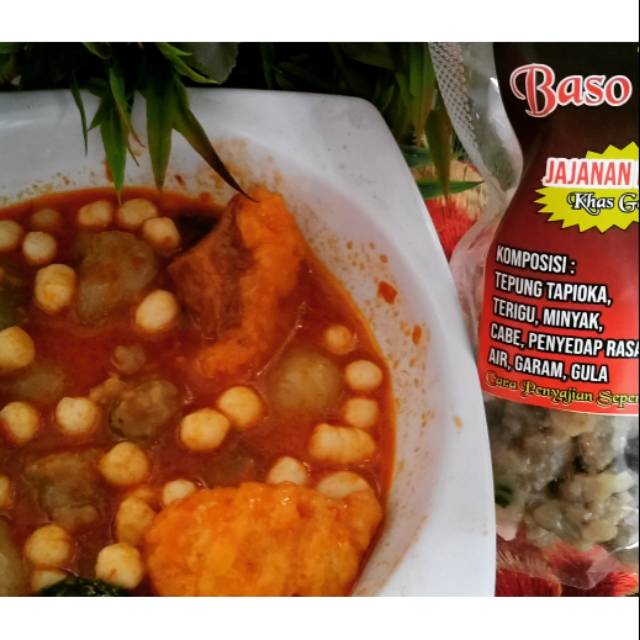 

Baso tulang rangu