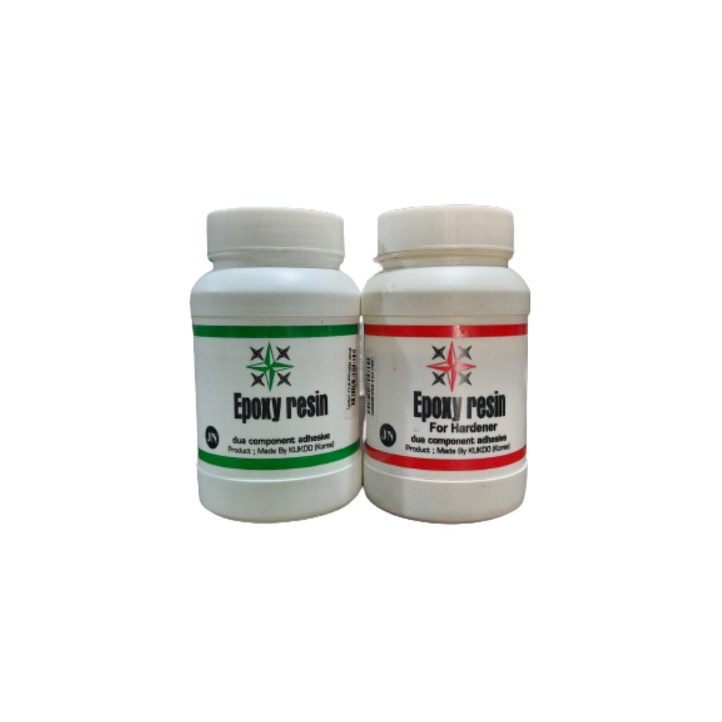 

Epoxy resin dan hardener JN 0,75kg