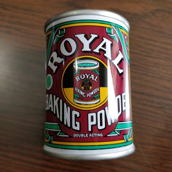 

Baking Powder Royal (kaleng) 110gr