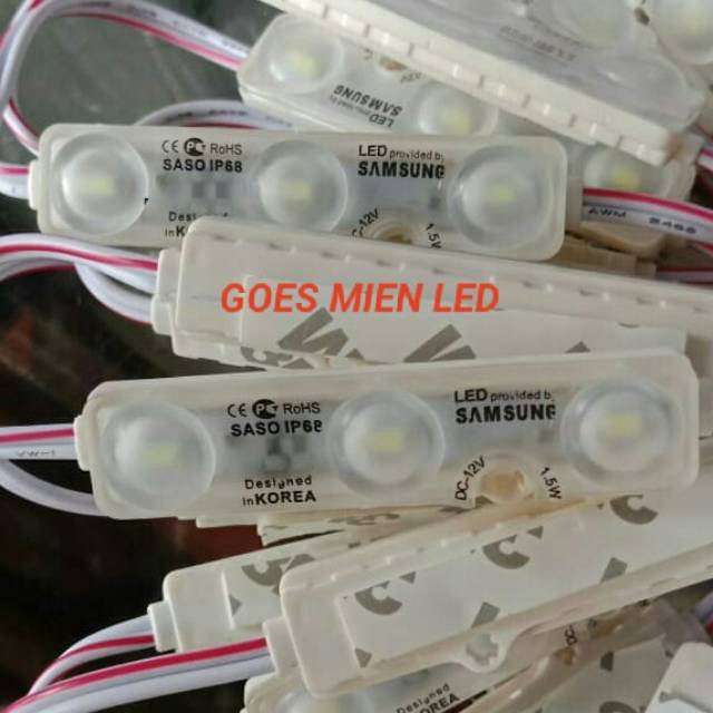 Modul 6618 sasodof 12 volt putih