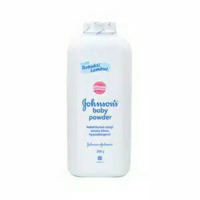 Johnson's Baby Powder 100 gr / 300 gr