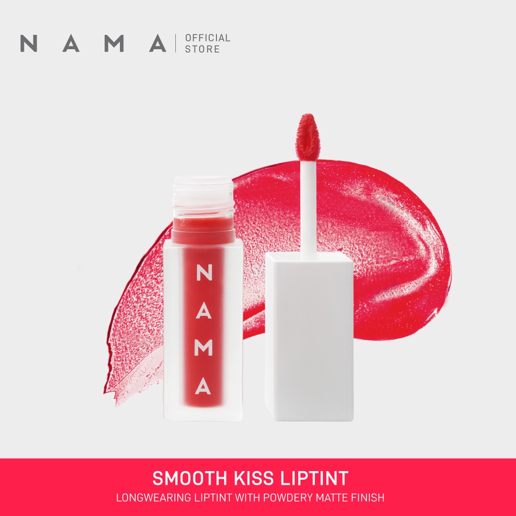 NAMA by LUNA MAYA Smooth Kiss Lip Tint