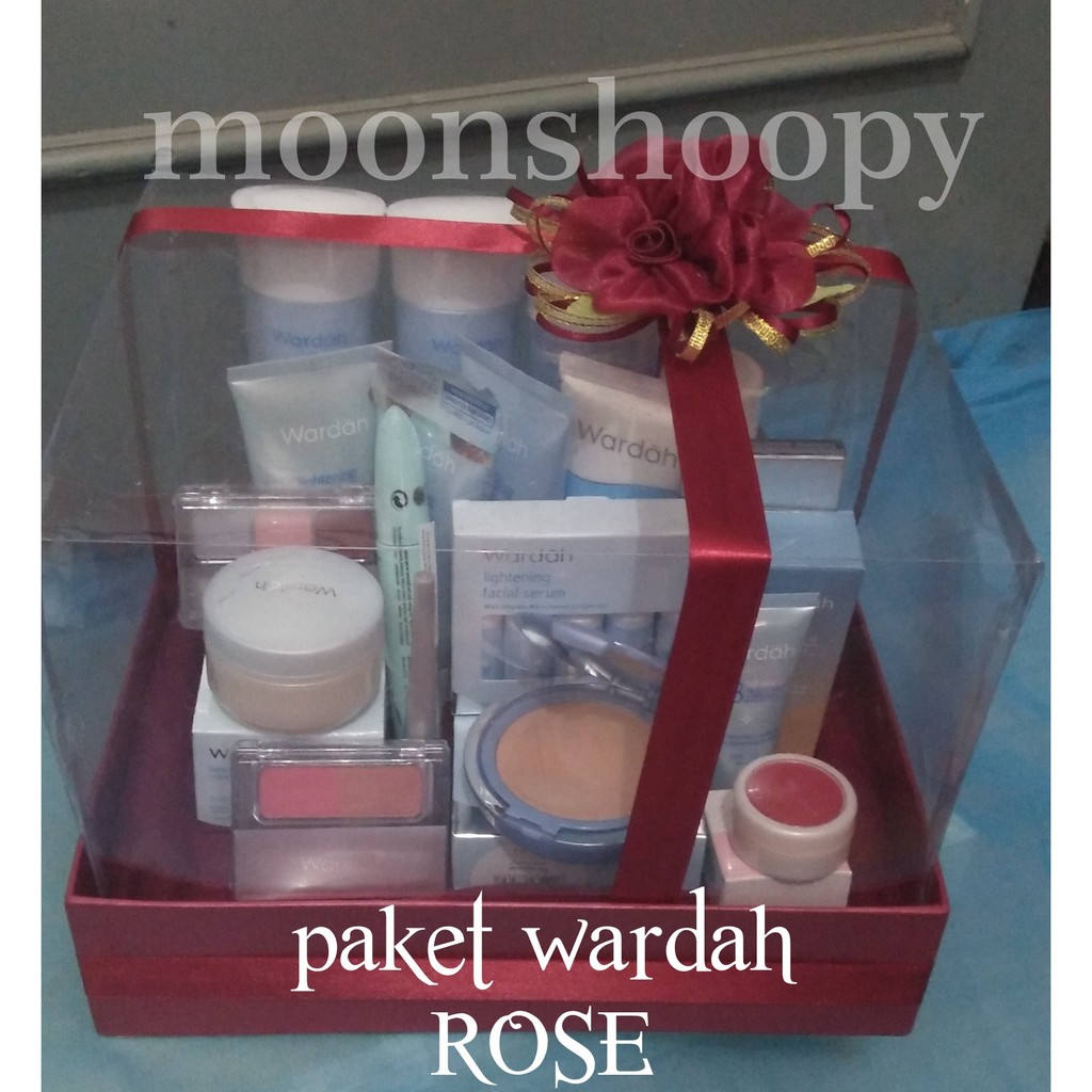 Paket Make Up Wardah Shopee Indonesia