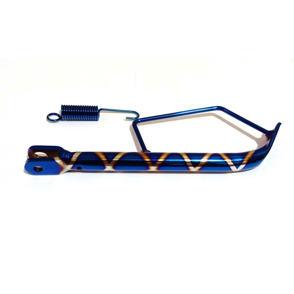 STANDAR SAMPING HONDA MATIC DAN BEBEK STANDAR SATU RING 17 MOTOR HONDA