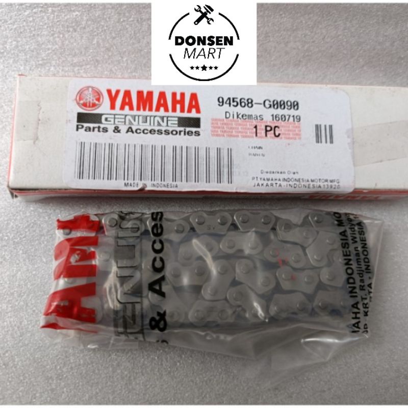 RANTAI MESIN-RANTAI KETENG YAMAHA JUPITER Z1 (G0090)