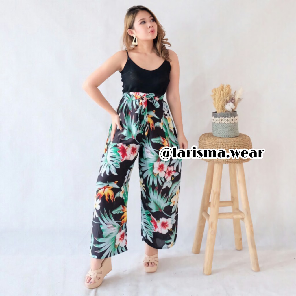 CELANA PANTAI BALI KULOT PANJANG BALI (PILIH WARNA)