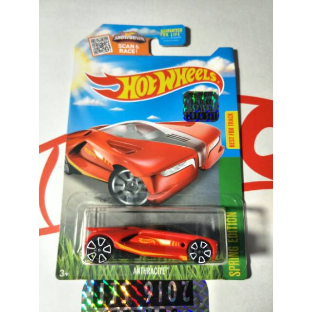 Hot wheels hotwheels exclusive recolor anthracite