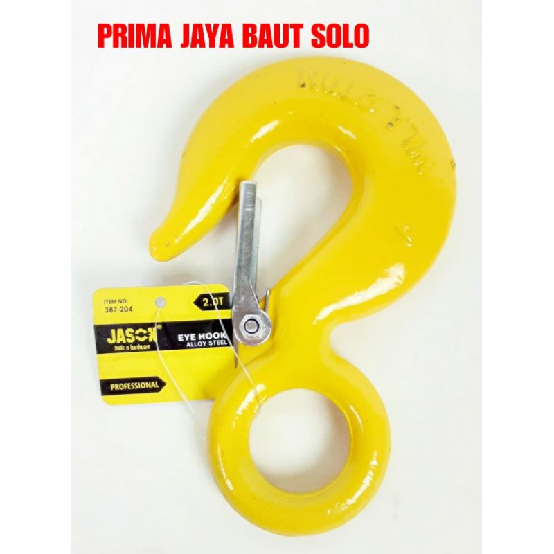 GANTUNGAN KATROL 2 TON JASON