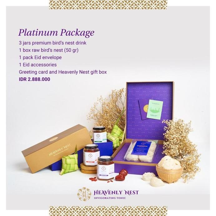 

Hampers Parcel Minuman Sarang Burung - Lebaran - Natal Hot!!!R30F