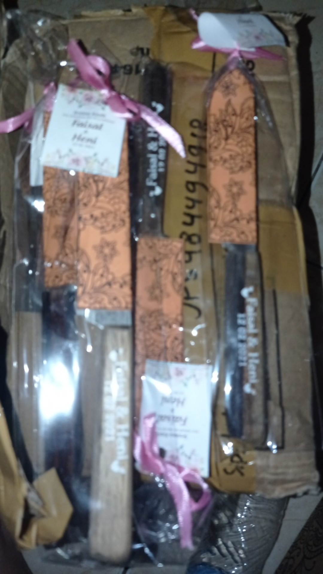 Isi 50bj Souvenir Pisau Dapur