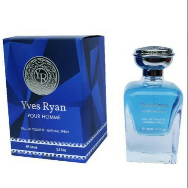 Parfum yves ryan man free 20ml