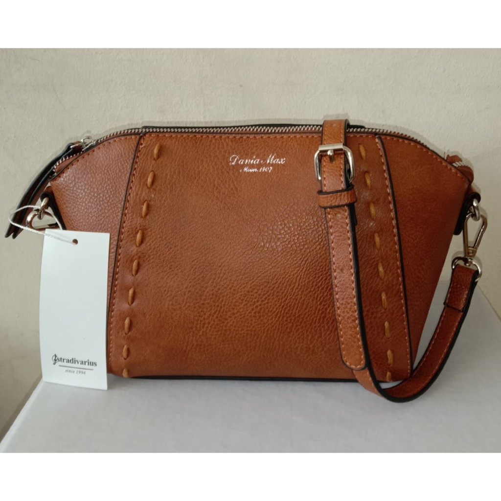 Tas Selempang/slingbag Wanita Stradivarius fashion import#007