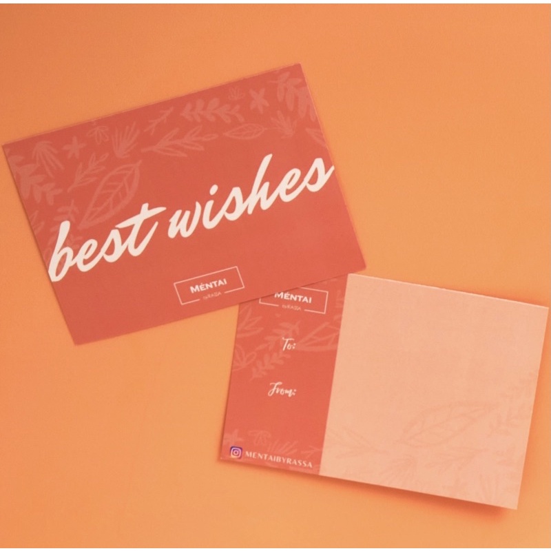 

Gift Card