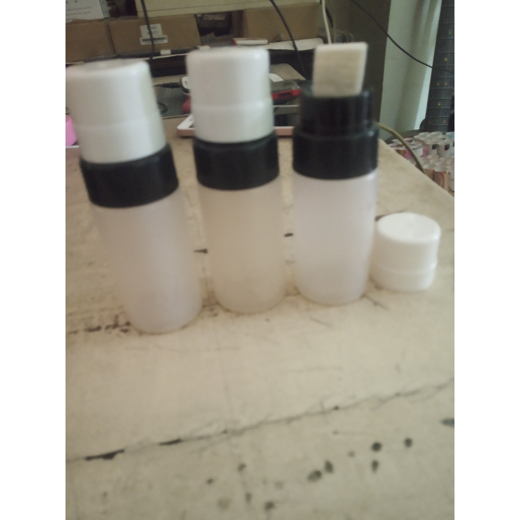 

Botol Tulis Tinta Karung