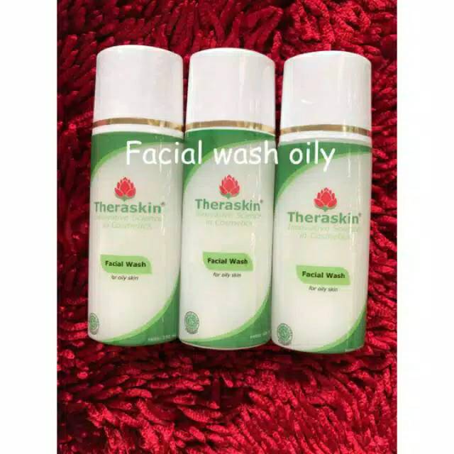 FACIAL WASH FOR OILY SKIN