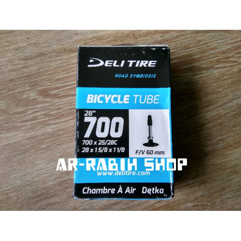 Ban Dalam Sepeda 700c Roadbike fixie 700x25c - 700x28c