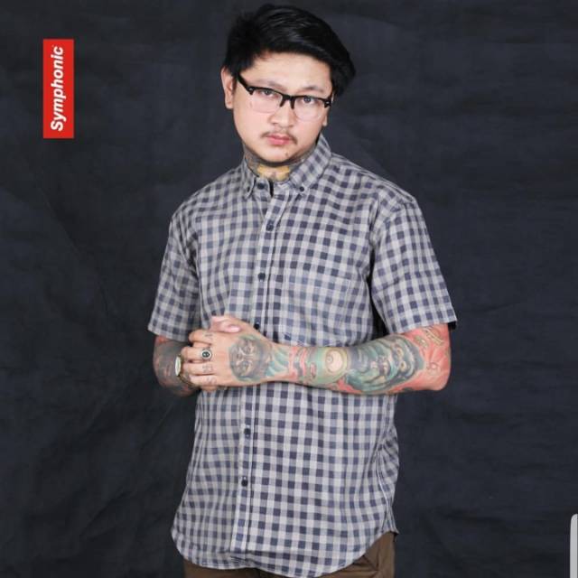 KEMEJA WB SYMPHONIC ORIGINAL TERBARU