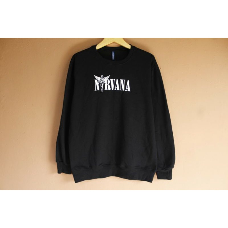 crewneck Nirvana H.M