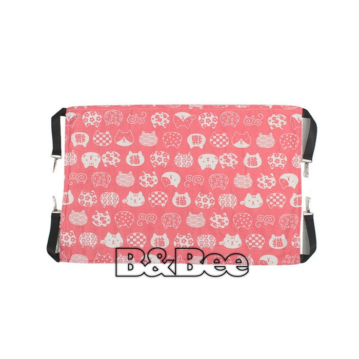 HEWAN-TIDUR-TEMPAT- HAMMOCK TEMPAT TIDUR GANTUNG KUCING SIZE L - NO.4 -TEMPAT-TIDUR-HEWAN.