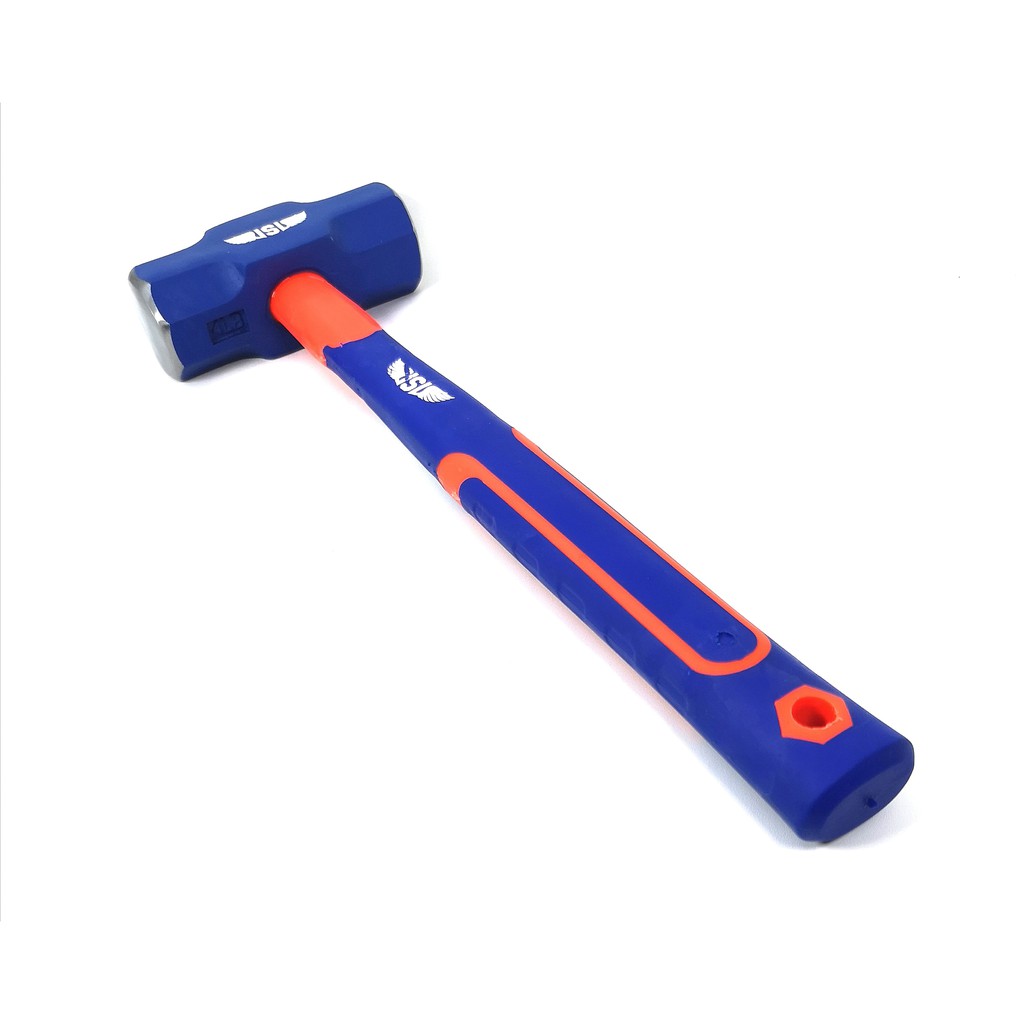 VSV Palu BATU 4LB Martil STONE HAMMER PVC+Rubber handle