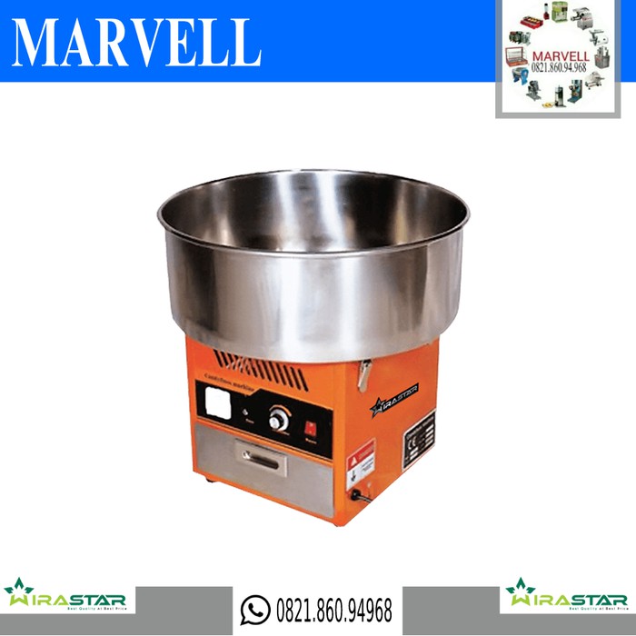 Mesin Gulali Daftar Harga Alat Pembuat Arum Manis Gula Kapas