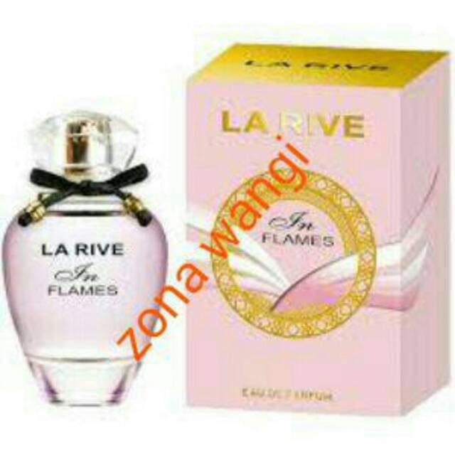 Parfum Original - La Rive in Flames Woman
