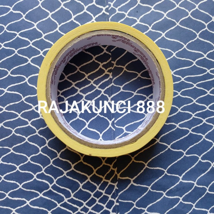 

Masking tape 1in Isolasi kertas 1in lem kertas 1in