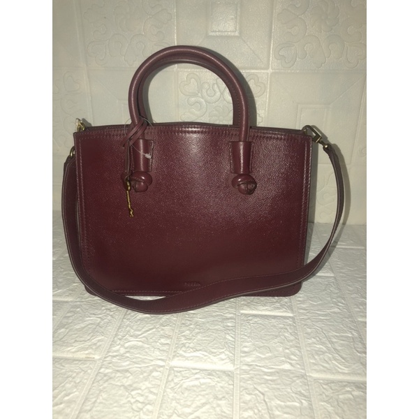 Fossil  skylar satchel NBU