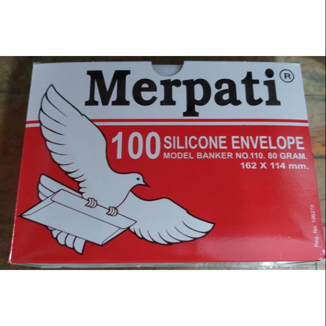 

Amplop murah 100Lbr/ktk