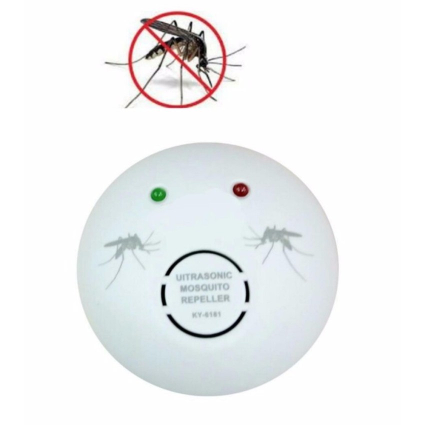 Riddex IXUS Alat Pengusir Nyamuk Repeller Ultrasonic Mosquito