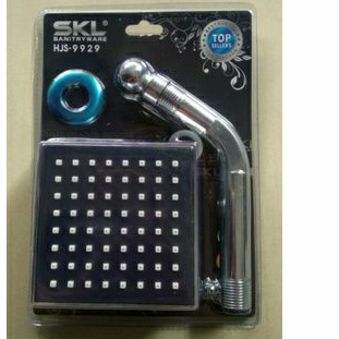 Shower tembok _Shower dinding _Wall shower